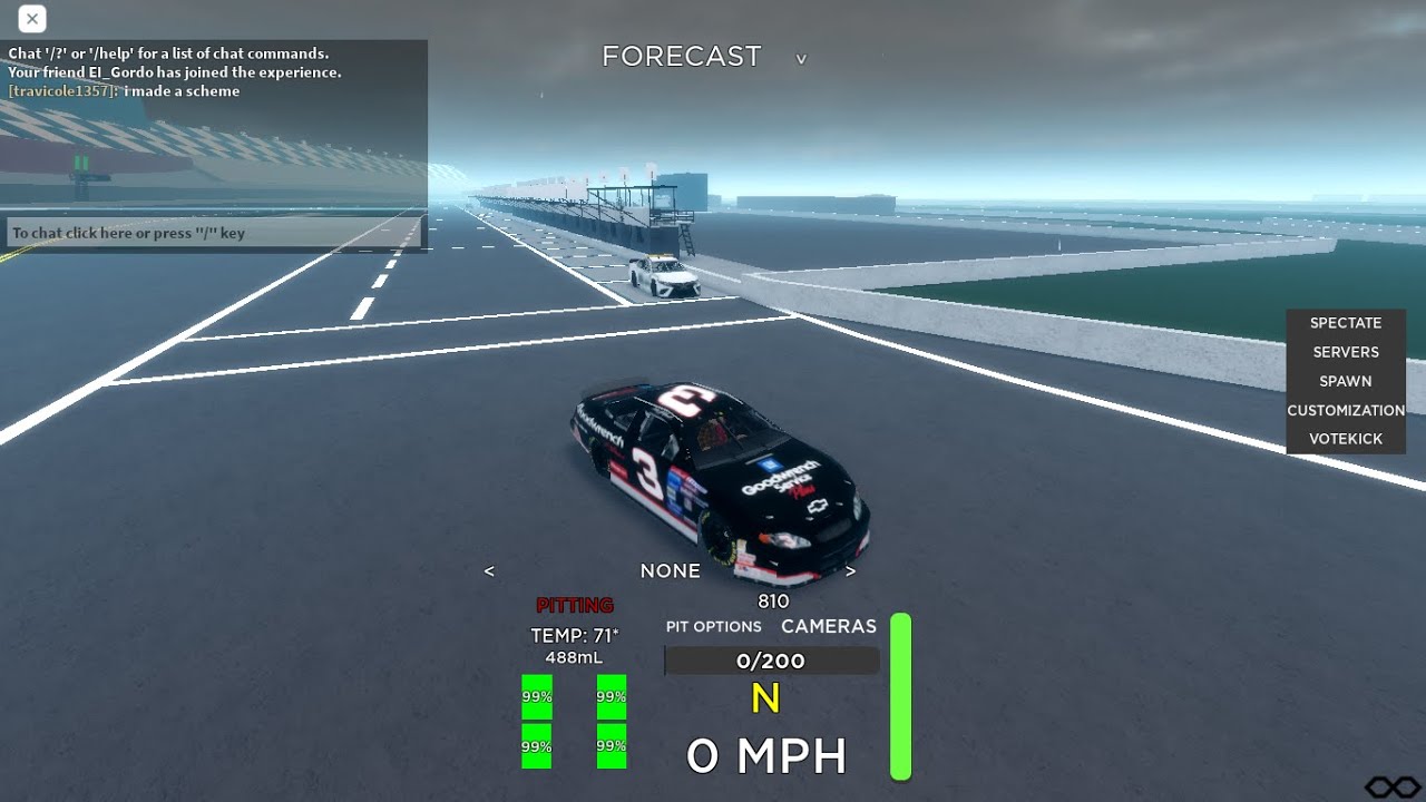 Dale Earnhardt 3 car Roblox - YouTube