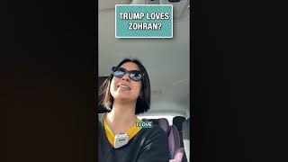 Did Zohran Mamdani Just Son Donald Trump?