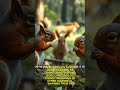 The World's Most Forgetful Foresters: Squirrels 🥜