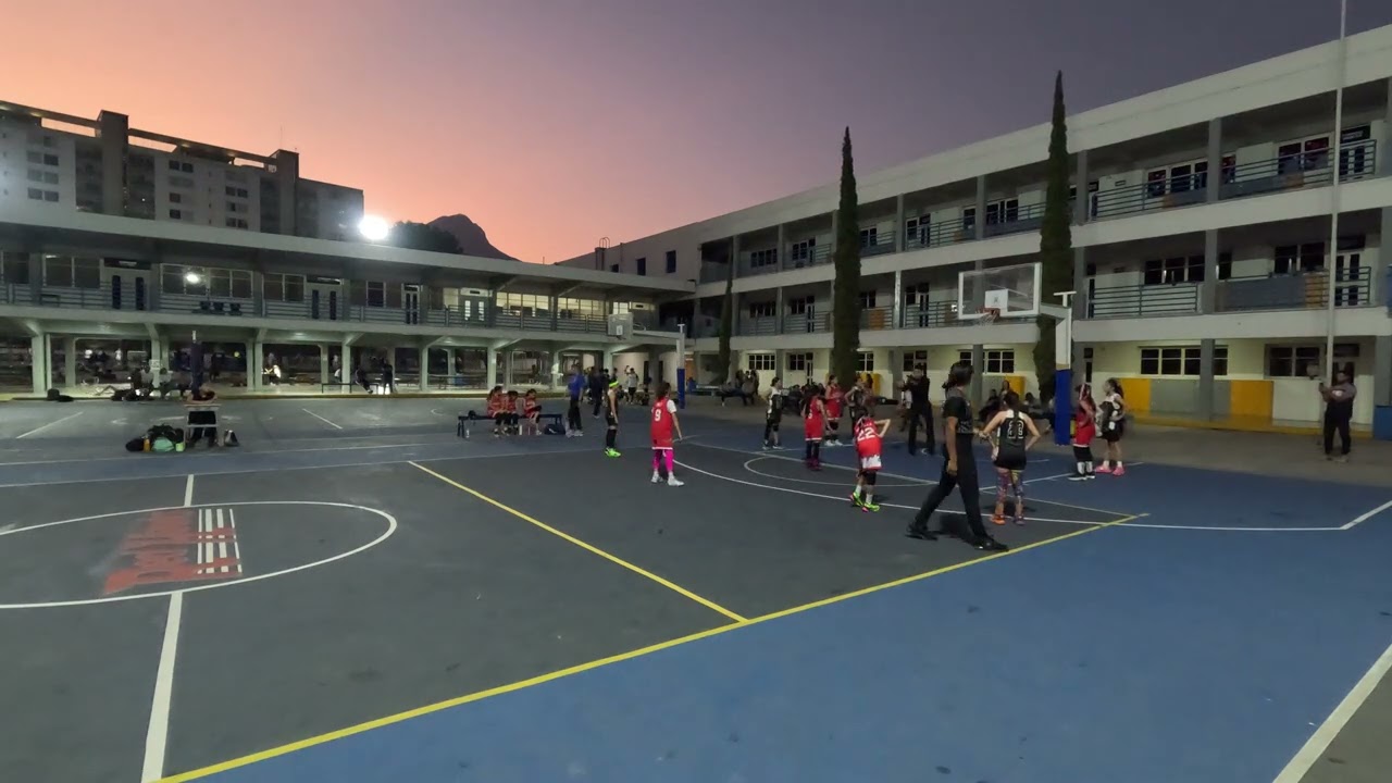 CBF vs Wildcats 2do cuarto 1/2