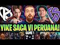 YIKE SACA LA VI PERUANA CONTRA SHIFTERS! 😱BRUTAL!🔥 | KC vs SHFT Game 1 LEC 2026 ESPAÑOL IBAI