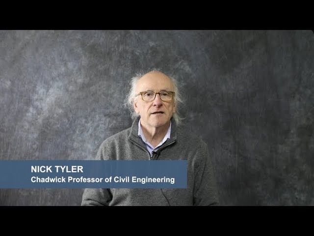 Watch Meet Nick Tyler on YouTube.