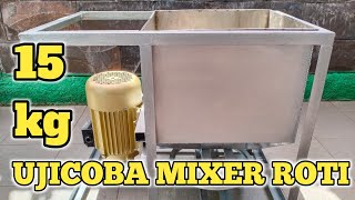 THE MACHINE OF THE BREAD ASSEMBLY OWN SIMPLE WORKSHOP | INSTALLATION OF STOP CONTACT AND TRIAL.