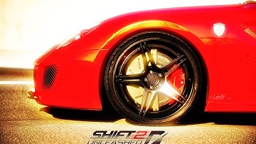 Need For Speed Shift 2 Unleased Gameplay 1080p Maxed Out