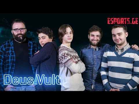 Deus Vult - გუნდის პროფილი