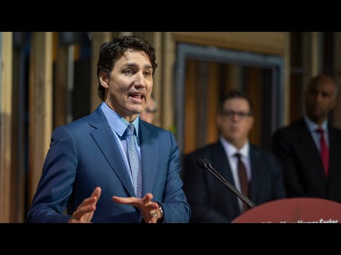 Trudeau | Conservatives need to tone down partisan attacks