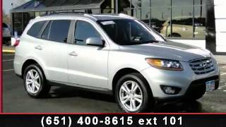 2010 Hyundai Santa Fe - Whitaker Buick GMC - Forest Lake , screenshot 5