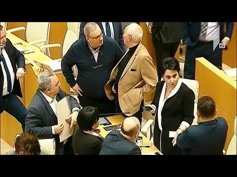 უმრავლესობის დატოვების გადაწყვეტილება