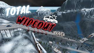 Car Wipeout #2 - BeamNG Drive