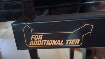 Hercules Keyboard Stand Upside Down