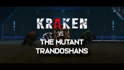 SWTOR 6.1.2 | The Mutant Trandoshans 8MM/NIM | KRAKEN