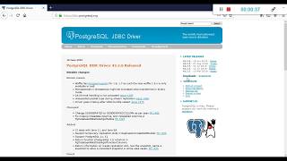 Information Video 03 - WildFly e PostgreSql: Configuração do Driver JDBC Update