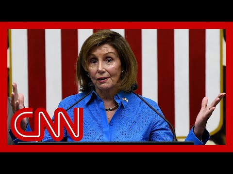 China targets Pelosi and her family with sanctions thumbnail