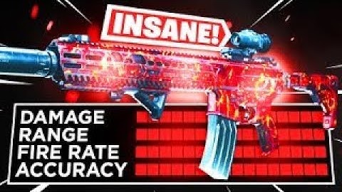 the SECRET *NO RECOIL* M13 in WARZONE (BEST M13 CLASS SETUP WARZONE)