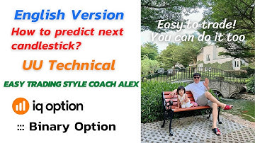 IQ Option, How to predict next candlestick? by Coach Alex