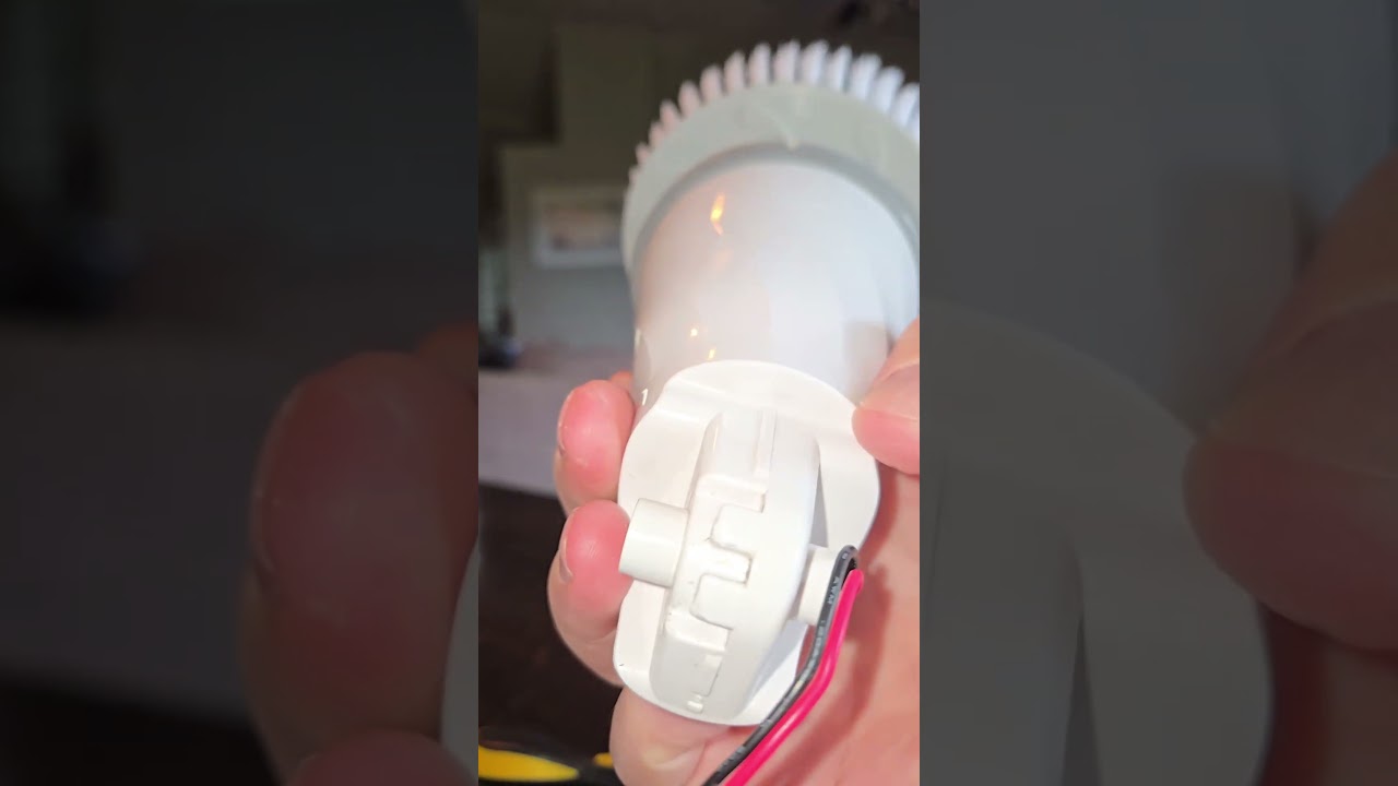 Broken Power Scrubber? 3D Printed a Better Part Than the Original