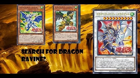 (YGOPRO)deck Dragunity 3 ,  new support,Dragunity Legatus,Dragunity Remus