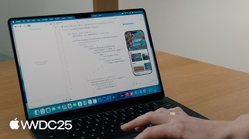 WWDC25 Platforms State of the Union: Explore Xcode