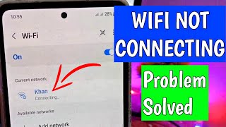 How to Fix WIFI Not Connecting on Android - Pro Solutions screenshot 1