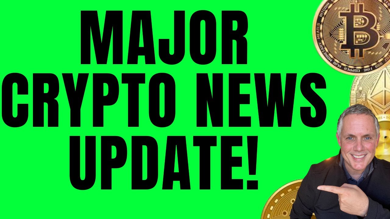 crypto news today youtube