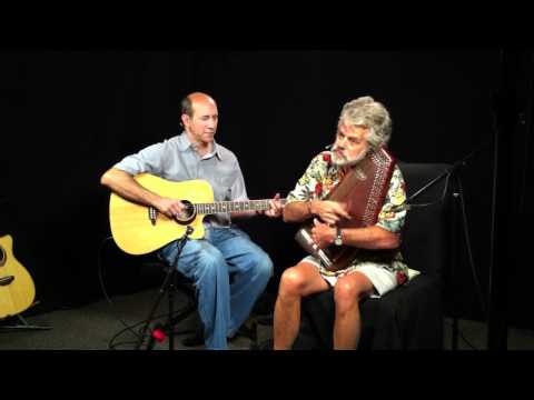 Richard Gilewitz & Gove Scrivenor - You Are My Sunshine - Auto Harp & Acoustic Guitar Performance