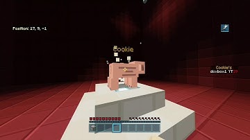 Cookie Clicker (with only command blocks) part 3