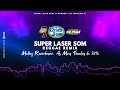 Medley Recordação, As Mais Tocadas #2016 - Laser Som (Reggae Remix) @superlasersomdeteresinapi