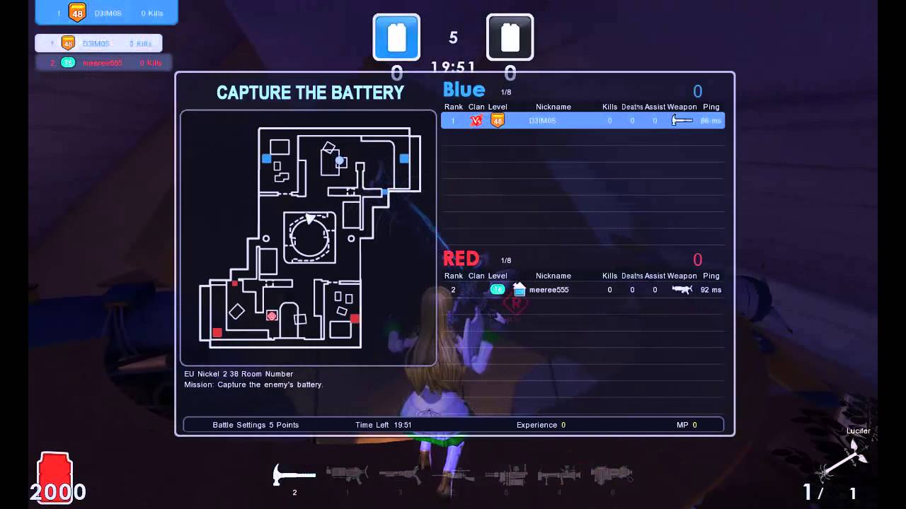 MicroVolts - Amelia [Mistery Capsule & GamePlay] - YouTube
