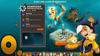 PRÓLOGO & RAZAS | ELECCIÓN DE NUESTRA CLASE | DOFUS MODO HISTORIA #0