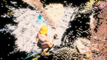 How to make this INSANE PARTICLE TRANSITION (Edit like RoSen, Maxi, EonVfx, Smuti)