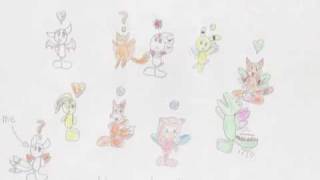 All my chao pics ^^