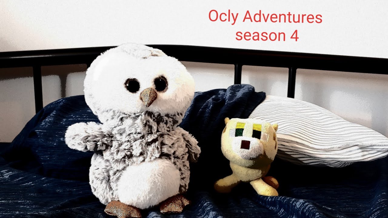 Ocly Adventures season 4: episode 3, the team United.