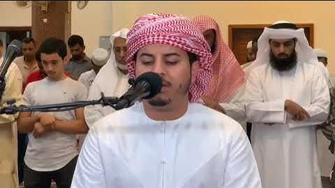 القارئ الشيخ هزاع البلوشي  [سورة الضحى]