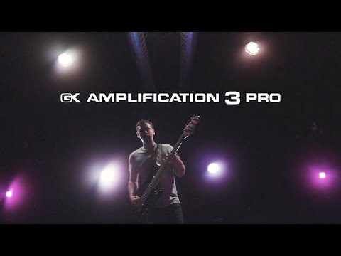 GK Amplification 3 Pro | Audified