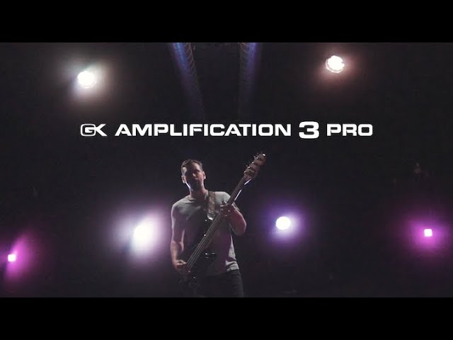 GK Amplification 3 Pro | Audified class=