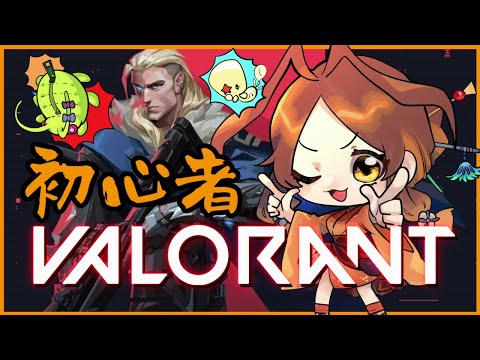 【VALORANT】雑魚コンペ（ブロンズ１）私をシルバーに連れてって🐜【姫蟻エイル/Vtuber】