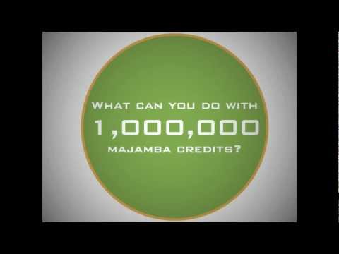 1000000 majamba credits