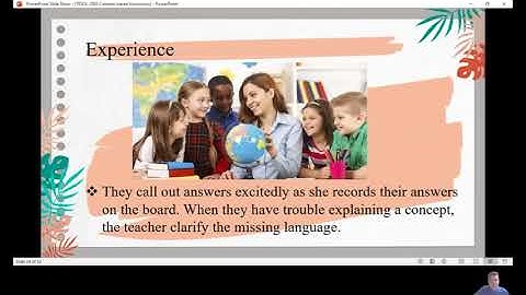 Content-based Instruction presented by Phanna & Lideth, RUPP