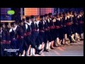Cretan Dancers Erotokritos - Pentozali (Athens Special Olympics Closing Ceremony)