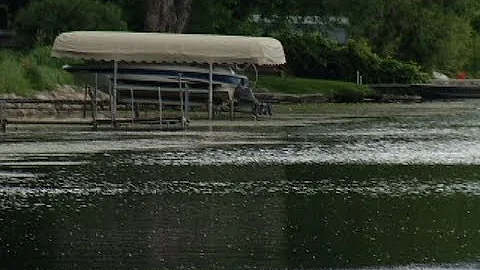 Officials find potentially harmful algae in Golden Valley lake