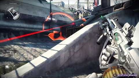 Killzone Shadow Fall - Capture & Hold - The Stormgracht  (PS4)