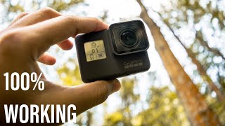GoPro Hack | Upgrade from Hero 2018 to Hero 5 Black for FREE
