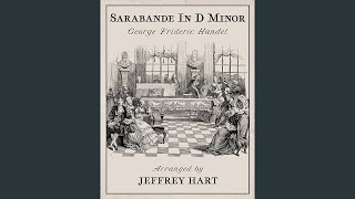 Sarabande in D Minor (arr. for saxophone ensemble)