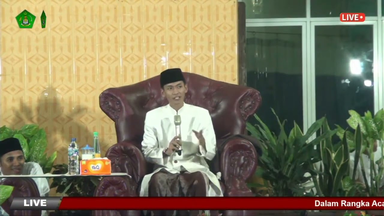 Ust. Fajar Ali Atibrizzi Akang Anom ⚜️*TABLIGH AKBAR DALAM RANGKA ISRA MI'RAJ NABI MUHAMMAD SAW * ⚜️