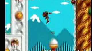 Zool 2 - Atari Jaguar