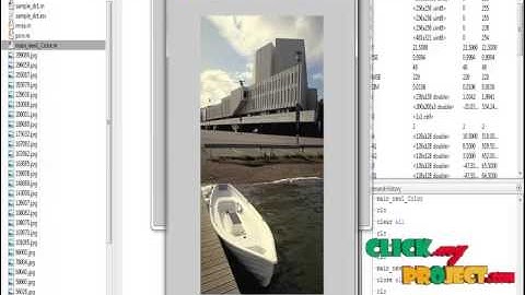 Final Year Projects 2015 |  Spatial Entropy-Based Global and Local Image