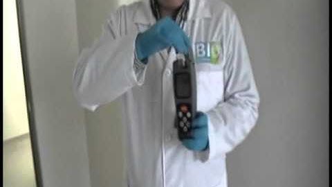 VIDEO LUMITESTER PD 30 ENTRENAMIENTO