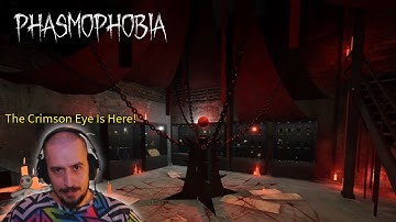 The Crimson Eye Is Here