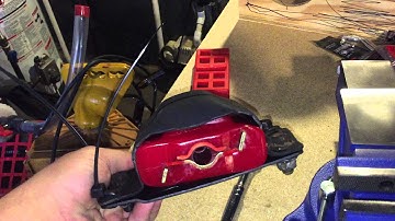 Polyurethane Chevy motor mount inserts