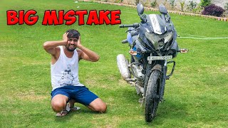 Bike khatam ho gyi  Mr Indian Hacker